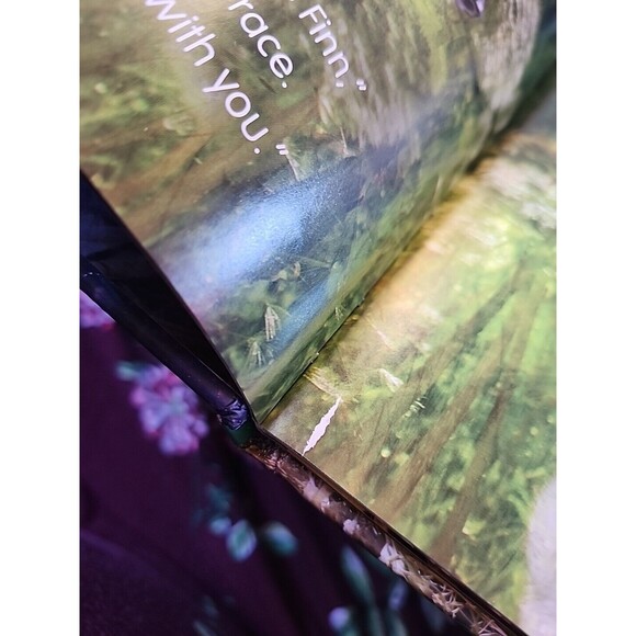 Brave Little Finn by John Churchman and Jennifer Churchman (2016, Picture Book) - Picture 8 of 9